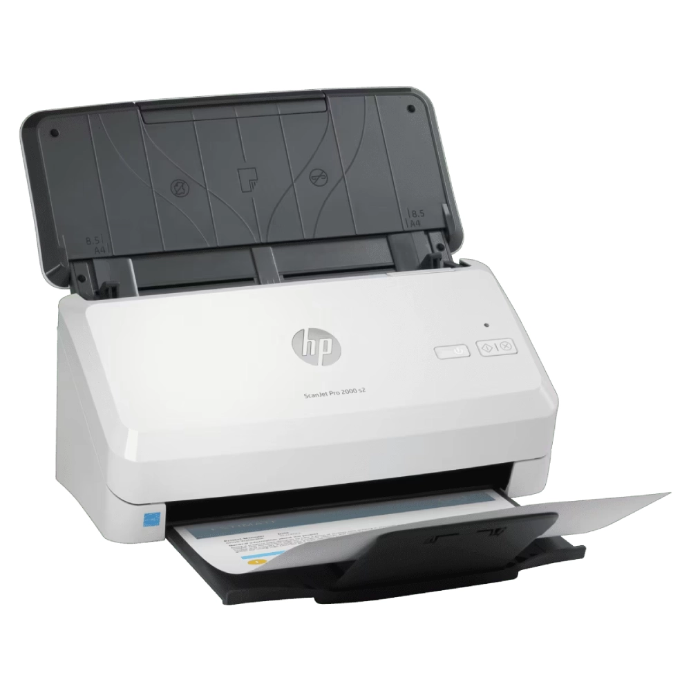 HP ScanJet Sheetfeed ADF Scanner Pro 2000 s2 A4 Color Image view 3